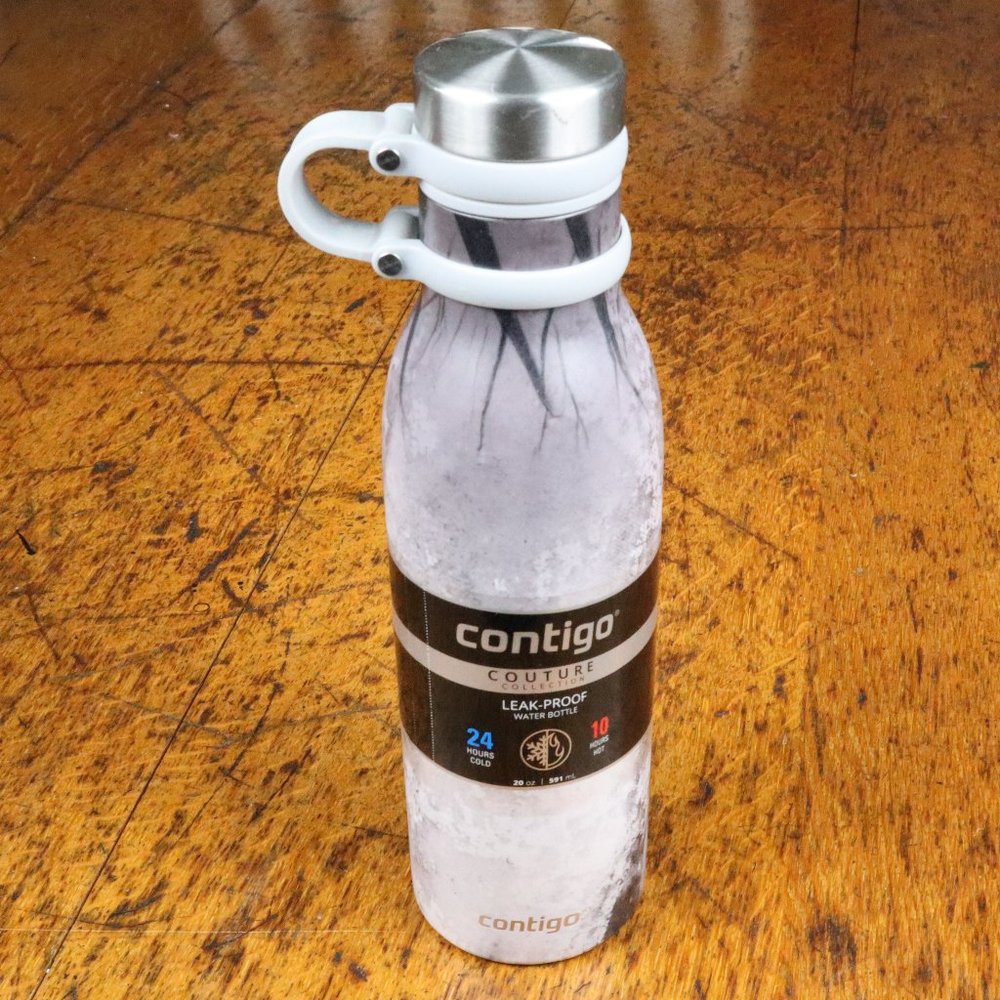 Contigo Couture Leak Proof Water Bottle Stainless